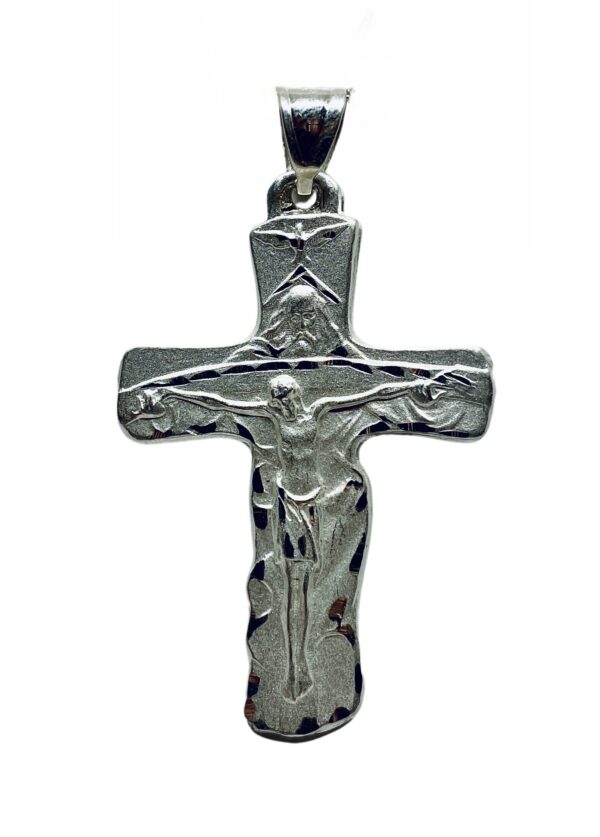 Cruz De La Santísima Trinidad Mateada